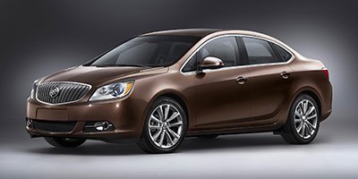 2017 Buick Verano, 4-Door Sedan w/1SV