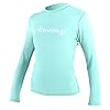 ONeill-Wetsuits-UV-Sun-Protection-Womens-Basic-Skins-Tee-Sun-Shirt-Rash-Guard