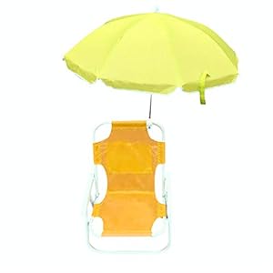 Henreal Strandstoelen en parasols Outdoor Beach Folding Multifunctionele Draagbare Deck Stoelen voor Kinderen