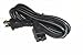 PlatinumPower AC Power Cable Cord for Brother Sewing Machine STAR120E, STAR130E, STAR140E, XL3000, SQ-9000, XR1300, XR1355, XR-4000, XR-7700, XR-9000, XR-9500PRW, Nouvelle 1500S, VE2200