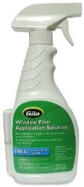 Gila Window Film Application Solution