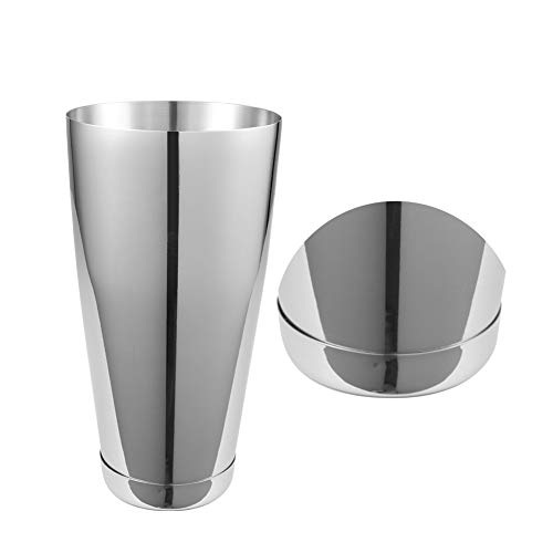 Boston Cocktail Shaker : 18oz Unweighted & 28oz Weighted Professional Bartender Kit, LUCKYGOOBO Premium Stainless Steel… – Bild 4