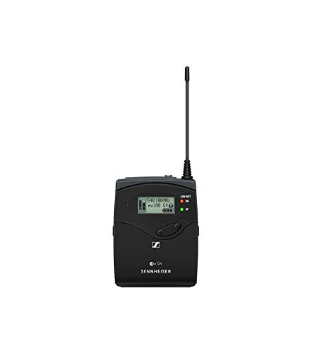 Sennheiser Portable Camera Receiver EK 100 G4-A A)