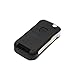uxcell 3 Button Uncut Key Fob Flip Remote Case Shell Replacement for Cayenne