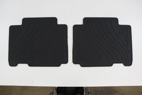 Genuine Toyota PT908-42130-20 All Weather Floor Mat for RAV4