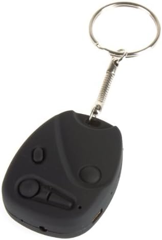 Hd 808 720p Car Key Chain Camera DVR Video Recorder Mini Dv Camera