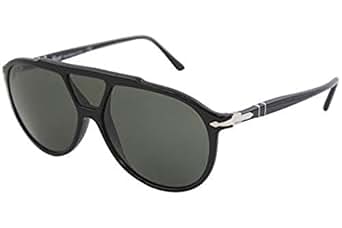Sunglasses Persol PO 3217 S 1087R5 BLACK TORTOISE at Amazon Men’s