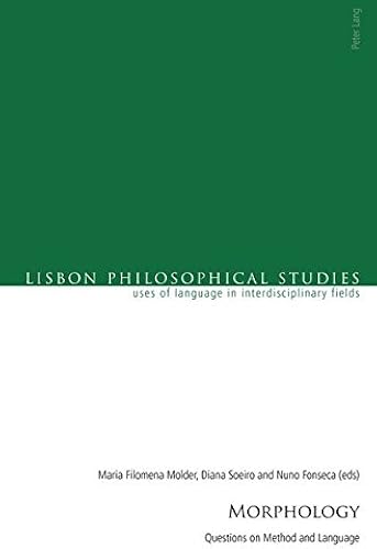 Download Morphology: Questions on Method and Language PDF
