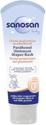 sanosan diaper rash cream