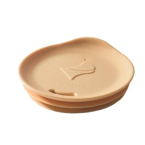 Porta Via Reusable Coffee Cup Silicone Lid – Fits