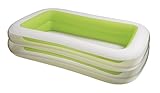 Intex 56483NP - Piscina Hinchable 262 x 175 x 56 cm, 749 L