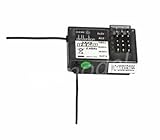 Walkera RX601 Receiver 6ch 2.4Ghz Receiver For DEVO