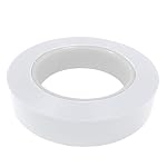 UltraTape-Polyethylene-Super-Tack-Cleanroom-Tape-1-Inch-White-1-Roll