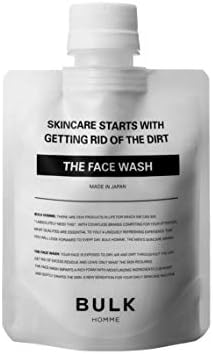 BULK HOMME THE FACE WASH 3.5 oz (100g)