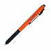 OHTO Multi Smart 4 Multi Functional Pen, Orange (MF-15ST4-OR)
