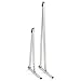 Visual Apex Projector Screens Adjustable Height 33.5