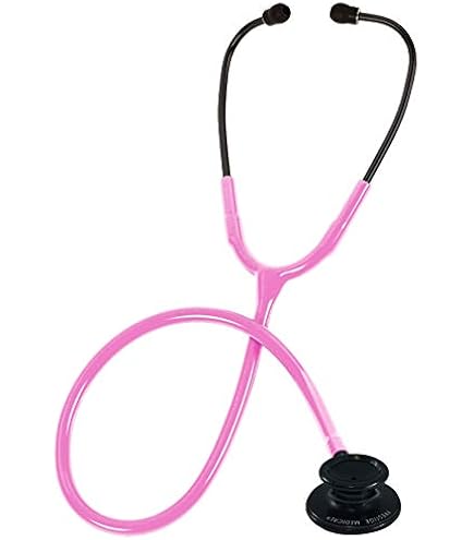 Amazon.com: Prestige Medical Clinical Lite™ Stethoscope, Hot Pink
