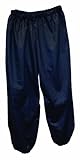 Alexanders Costumes Renaissance Pants, Black, One Size