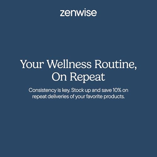 Zenwise Health Vegan Omega 3 Supplement, Algae Oil, EPA DHA - 120 CT | 120 Softgels, Plant-based Fish Oil Alternative, 510mg EPA DHA DPA, Algal Oil, Sustainably Sourced, Burpless, Non-GMO, Vegan