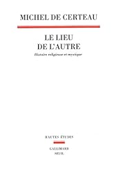 Le  lieu de l'autre