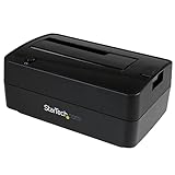 StarTech.com Single Bay USB 3.1 / eSATA to SATA