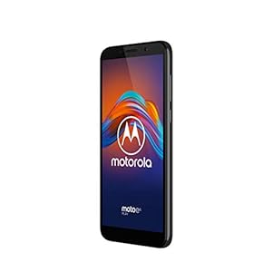 Motorola Moto E6 Play, Display Max Vision HD+ da 5,5", 32GB/2GB RAM, Slot MicroSD, Sensore Fotocamera da 13MP, Android 9.0, Dual SIM, Nero - immagine 5