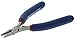 Tronex Model 744 Flat Nose Pliers, Short Jaw, Jaw same height - Long, Ergonomic Handles