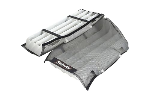 Twin Air Filet de Protection de radiateur