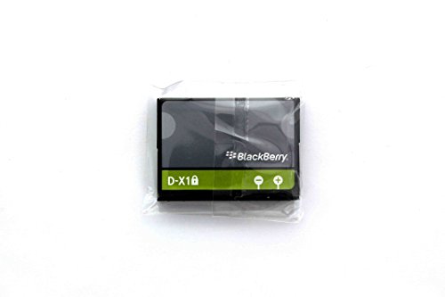 Blackberry 9650 1380 mAh Battery - D-X1 OEM (Renewed)