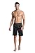 TONY & CANDICE Men's 100% Silk Boxer Shorts Charmeuse Silk Boxers Luxury Underwear