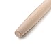 Heycell Wooden Rolling Pin for Baking, Oak Wood (11.8