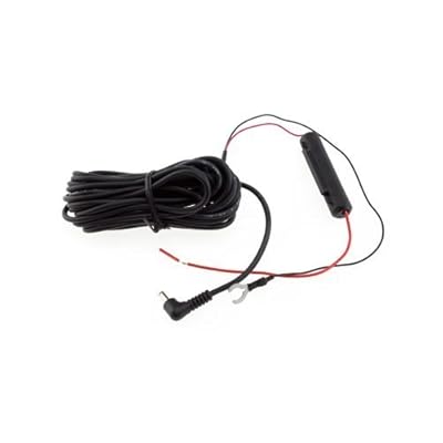 Blackvue Car Blackbox Power 15ft Hard Wiring Power Cable for DR650S-2CH, DR650S-1CH, DR750S-1CH, DR750S-2CH, DR590W-1CH, DR590W-2CH, DR590-1CH, DR590-2CH, DR900S-2CH, DR900S-1CH