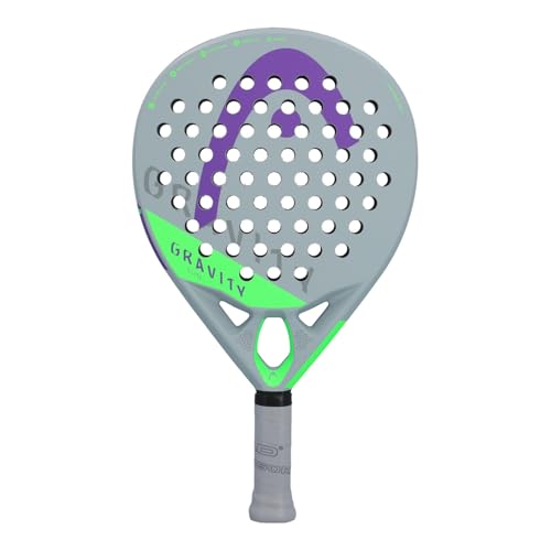 Head Gravity Padel Racket Paddle Series (Pro, Motion, Elite)