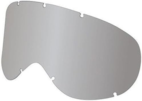 Typhoon Motocross Offroad Goggle Lens , Smoke