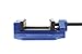 HICO 4-Inch Cast Iron Drill Press Vise Heavy-Duty Utility Combination Pipe and Bench Vise