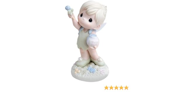 precious moments tinkerbell doll