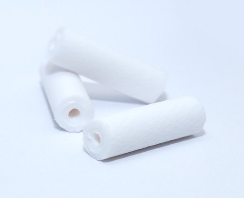 3 Aligner+Chewies+Invisalign+Trays+White