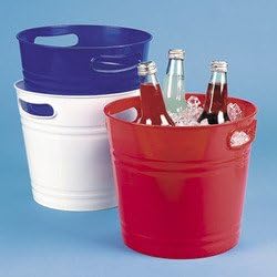 bulk ice buckets
