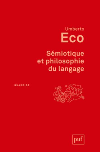 Sémiotique et philosophie du langage