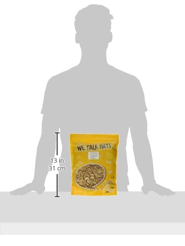 Dry Roasted Cashews Himalayan Salted (2 Lbs.) - Baked in Small Batches for Added Freshness - Oven Roasted to Perfection… - Image 7