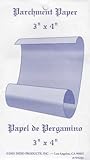 3 X 4 Parchment Paper 12 Pack Wicca Wiccan Metaphysical Religious New Age