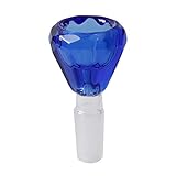 Glass Herb Holder Smoking Bowl (14mm)