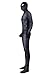 Superhero Kid Halloween Cosplay Onesie Costume Far from Home Stealth Suit,L