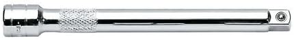 Socket Extension, 3/8 in. Dr, 24 in. L