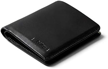 Amazon.com: Bellroy Note Sleeve, Slim Leather Wallet, RFID