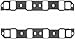 FEL-PRO 1262 R Intake Manifold Gasket Set