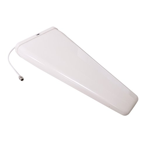 RSRF Wide-Band Directional Yagi Antenna with N-Type Connector (698-2155 Mhz) for HiBoost, SureCall, Wilson Signal Boosters