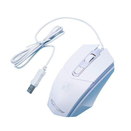 Onewell Wired USB Lighting Mechanical Feel Computer Keyboard Mouse Sets for PS4/PS3/Xbox One and 360 - Thumbnail 3