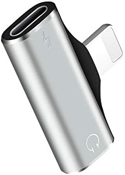 2 in 1 per l'adattatore per iphone