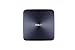 ASUS VivoMini Barebones Mini PC with Intel Core i7-7500U & Integrated 4K UHD Graphics, Midnight Blue (UN65U-M178M)thumb 1